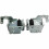 2Pcs Front Left & Right Lower Door Hinge for  Silverado  Sierra 1500 20969646, 20969645 1