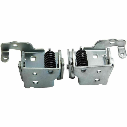 2Pcs Front Left & Right Lower Door Hinge for  Silverado  Sierra 1500 20969646, 20969645