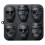 Skull Cake Pan Silicone Skull Cakelet Mold Skull Pirate Cake Tin Baking Pan 1
