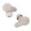 Wireless Bluetooth Earbuds Gold with Noise Reduction, Touch Control, 4H Play 5