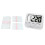 3 x Zipped Laundry Washing Mesh Bags with Digital Kitchen Timer 1