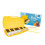 Percussion Workshop KB13 25 Note Chromatic Glockenspiel with Case & Beaters,Yellow 1