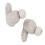 Wireless Bluetooth Earbuds Gold with Noise Reduction, Touch Control, 4H Play 8