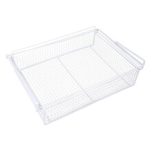 Multifunctional Hanging Pullout Drawer,Clothing Pull Out Basket, for Home Bedroom Kitchen Cabinet Closet M