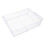 Multifunctional Hanging Pullout Drawer,Clothing Pull Out Basket, for Home Bedroom Kitchen Cabinet Closet M 1