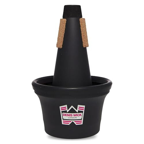Denis Wick 5575 Cup Mute for for Bb Cornet or