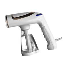 1600W Folding and Hanging Ironing Machine for Household Steam Iron Temperature Regulating Ironing Machine EU Plug