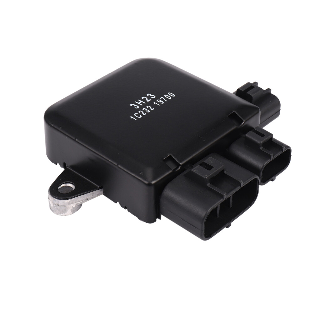 Top Quality 1355A124 Mr497751 1355A125 1355A143 Cooling Fan Control Unit Module For Lancer Outlander 1355-A124 Black 4714202304564