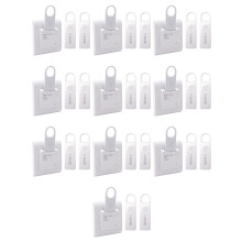 10X High Grade Hotel Magnetic Card Saving Insert Key for Power with 30 Card