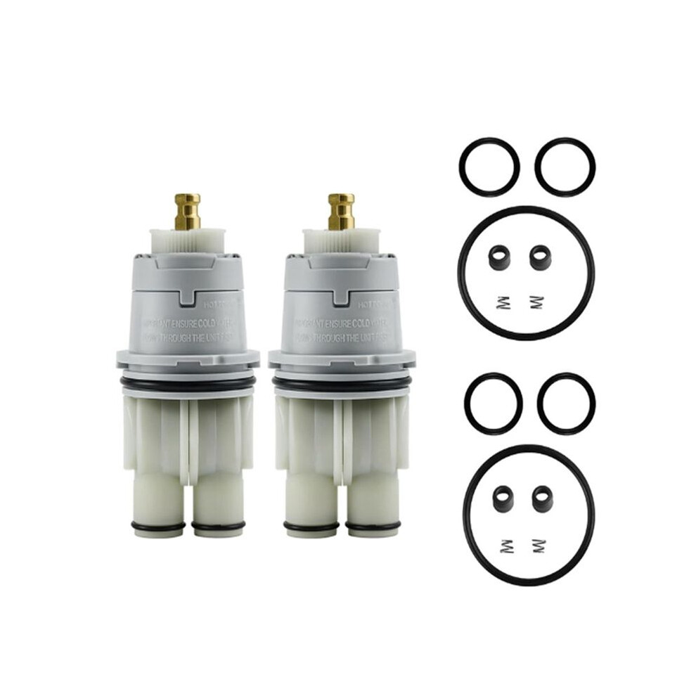 Rp46074 Shower Valve Cartridge For Delta 13/14 Series Bath Tub Shower Faucet Single-Handle Valve Cartridge Repair Kit Saudism