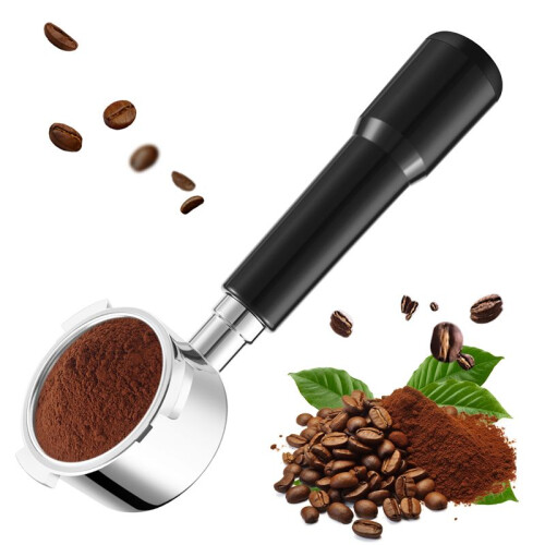51MM Coffee Bottomless Portafilter for  EC680/EC685 Filter Replacement Filter Basket Coffee Accessories