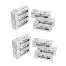 240 Pcs Disposable Ear Thermometer Cover, Ear Thermometer Cover, for All ThermoScan Models