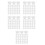 500Pcs Plastic Plant Domes Transparent Covers for Hydroponic Use 4