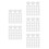 500Pcs Plastic Plant Domes Transparent Covers for Hydroponic Use 6