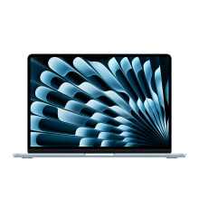 MacBook Air 13" 2025 M4 10CPU 10GPU 16GB RAM 512GB SSD Sky Blue - Refurbished