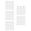 500Pcs Plastic Plant Domes Transparent Covers for Hydroponic Use 8