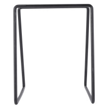 Drip Coffee For Filter Cup Holder Shelf Geometry Coffee Dripper Stand for Drip Metal Special Frame For Barista Black
