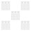 500Pcs Plastic Plant Domes Transparent Covers for Hydroponic Use 9