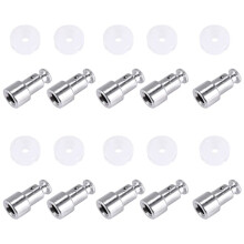 10 Sostituzione pacchetto universale Floater e sigillante per Pentole a pressione Come ad esempio XL, YBD60-100, PPC780, PPC770, e PPC790