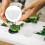 500Pcs Plastic Plant Domes Transparent Covers for Hydroponic Use 11
