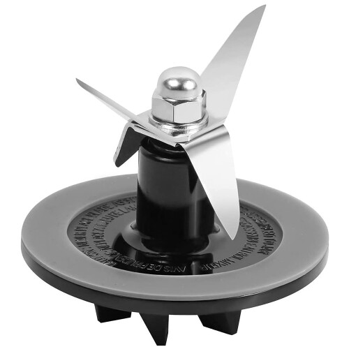 Stainless Steel Blender Blades Cutting Assembly Replacement Compatible for  SPB-456-2B