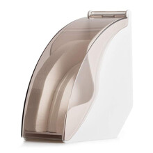 Coffee Filter Holder,Coffee Paper Storage Container Dispenser Rack Shelf for ,Chemex for ,Melitta Cone Filters