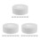 White Self-Adhesive Collar Sweat Absorbing Patches for Shirts 4