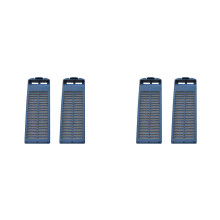 4 Pezzi Scatola Filtro A Rete per Lavatrice Sacchetto Filtro A Rete Scatola Magica Dc62-00018A Dc97-16513A