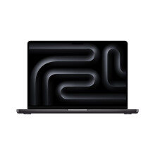 MacBook Pro 14" 2024 M4 Pro 14CPU 20GPU 24GB 1TB Space Black - Refurbished