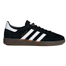 (UK 12, Black) Adidas Originals Handball Spezial Mens Trainers