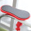 Computer Arm Rest Support Extender, Red, 13x13x29cm, ABS 5