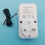 TUYA WIFI  Temperrature Controller Socket with Sensor  Thermostat 16A Remote Control EU Plug 4