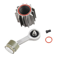 LR023964 Air Suspension Compressor Repair Kit for LR3 L322 Sport