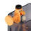 3D Printer Accessories for AMS Lite Left Feeding Port Component [A1/A1  Applicable] for 3
