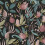 AS Creation (Black) Still Bloom Wallpaper AS Creation 1