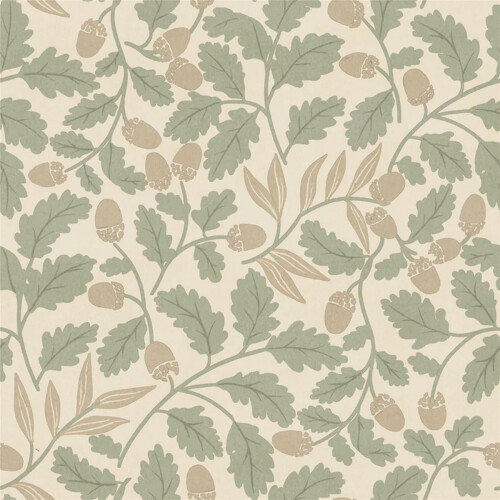 Arthouse (Sage Green) Acorn Trail Wallpaper Arthouse 10