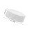 10Pièces Bouchons Blancs PP Multiusage Pour Bouteilles Large 2