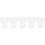 5Pcs Clear Parfait Cups High Base Ice Cream Bowls for Mixed Drinks 9