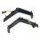 2pcs LED Headlight Assembly for Mountain Off-Road Vehicle ATVs 2