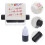 2Sets Assorted Color PP Math Roller Stamp Teacher Teaching Tool 5