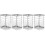 4Pcs Compact Silver Utensil Holder Chopstick Drying Rack for Kitchen 5