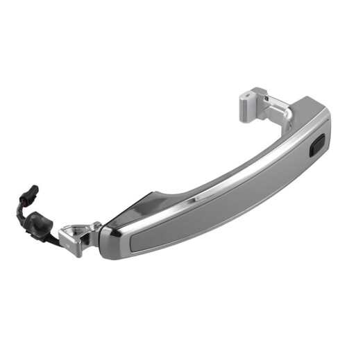 2X 94783441 Maçaneta Externa com Sensor de Entrada Sem Chave Inteligente para   Captiva 2013-2017 2