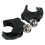 2pcs 41mm Windshield Clip for -Davidson Dyna Super Glide Sportster XL 3