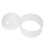 4Pcs Clear Electric Egg Cooker Replacement Lids for Steamed Eggs 2
