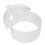 4Pcs Clear Electric Egg Cooker Replacement Lids for Steamed Eggs 3