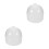 4Pcs Clear Electric Egg Cooker Replacement Lids for Steamed Eggs 7