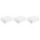 300Pcs Cushion Foam Bags White Epe Wraps for Fragile Items Packaging 6