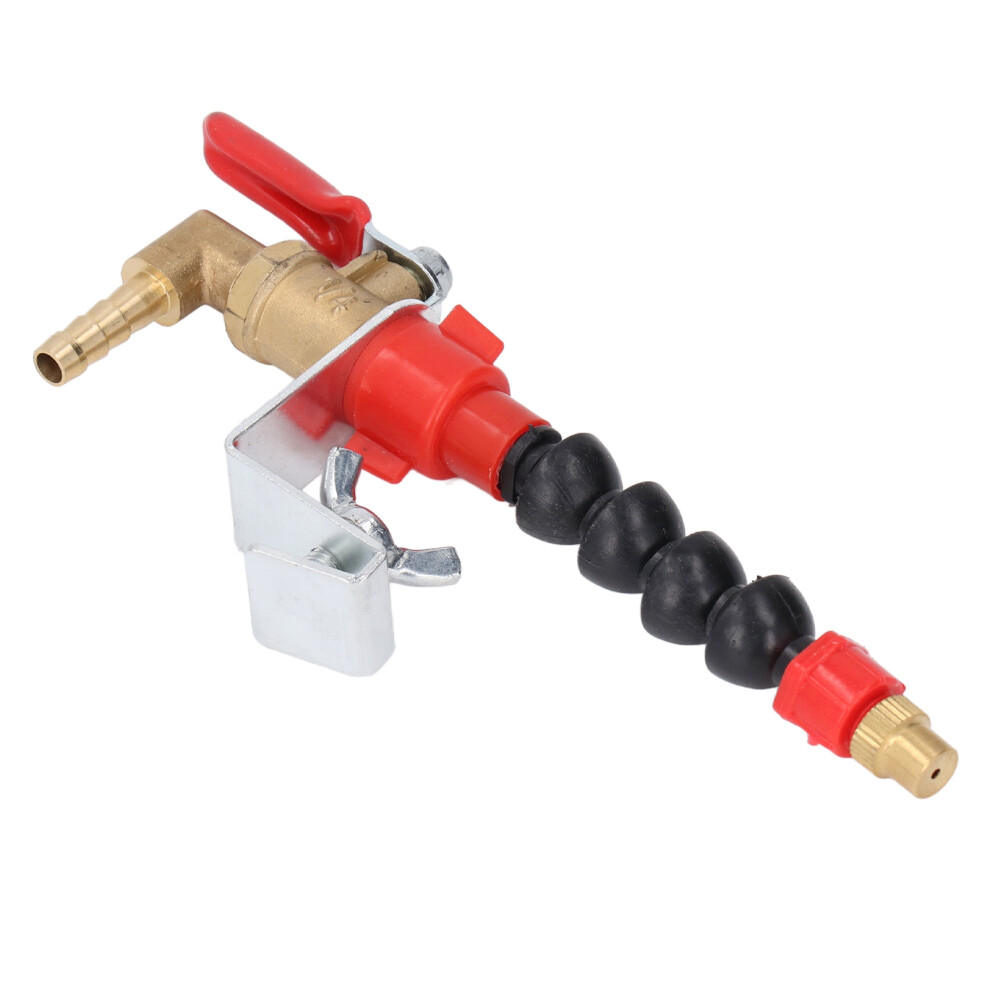 Cutting Machine Misting System Water Sprayer Waterproof Dust Remover 8361386918306