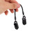 9Pcs Tpu Windproof Hat Clips Adjustable Strap Portable Cap Holders 4