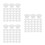 300Pcs Clear Plastic Plant Dome Covers for Garden and Hydroponic Use 7